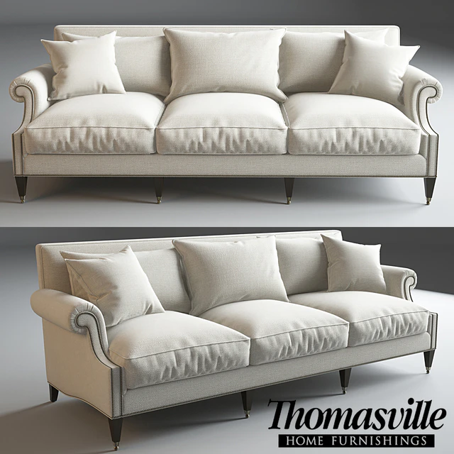 Thomasville Alnwyck Sofa — Скачать