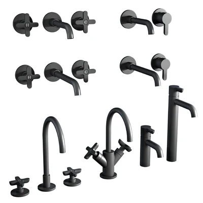 Fantini Icona Classic Faucet — Ver 1
