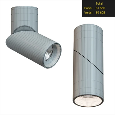 CENTRSVET GROUP ceiling fixture R180 — Ver 2