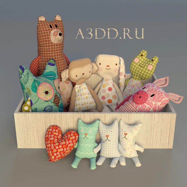 Toy Box 3 — Descargar