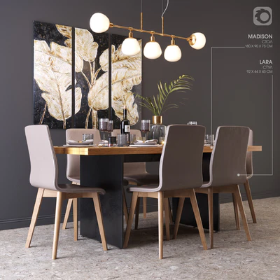 KARE Dining group — Вид 1