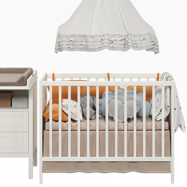 Детская мебель Ikea SUNDVIK СУНДВИК 2 цвета — Скачать