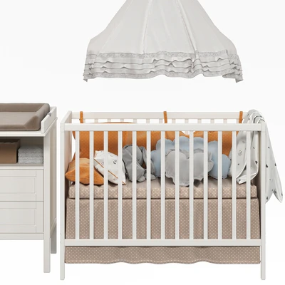 Детская мебель Ikea SUNDVIK СУНДВИК 2 цвета — Вид 3