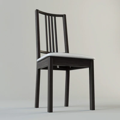 Chair IKEA BORJE — Ver 2