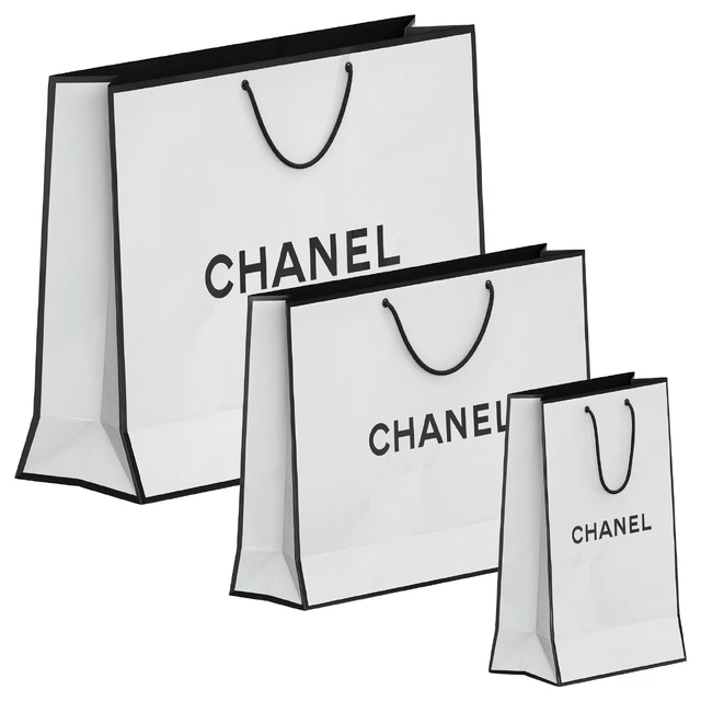 Set of Brand Shopping Bags 2 — Descargar