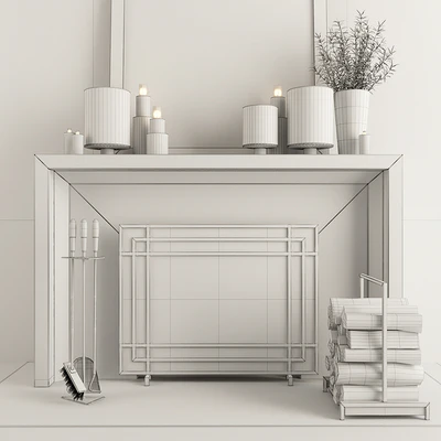 Fireplace 36 — Ver 3