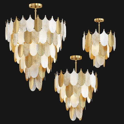 Freya Liama Chandelier Collection — Вид 2