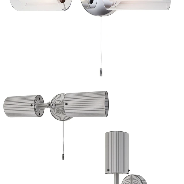 Odeon Light TESCO 2140/1W 2140/2W — Скачать