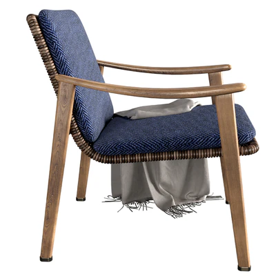Minotti fynn little armchair — Ver 3