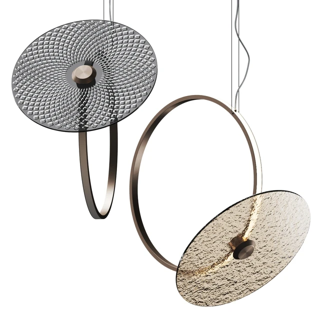 Fiam Marry Me Pendant Lamp — Скачать
