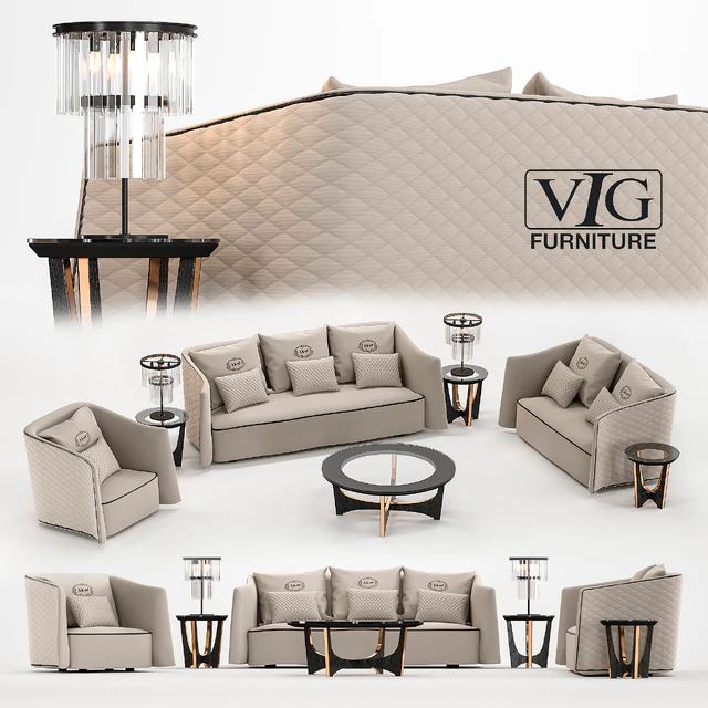 La furniture A & X Talin — Descargar