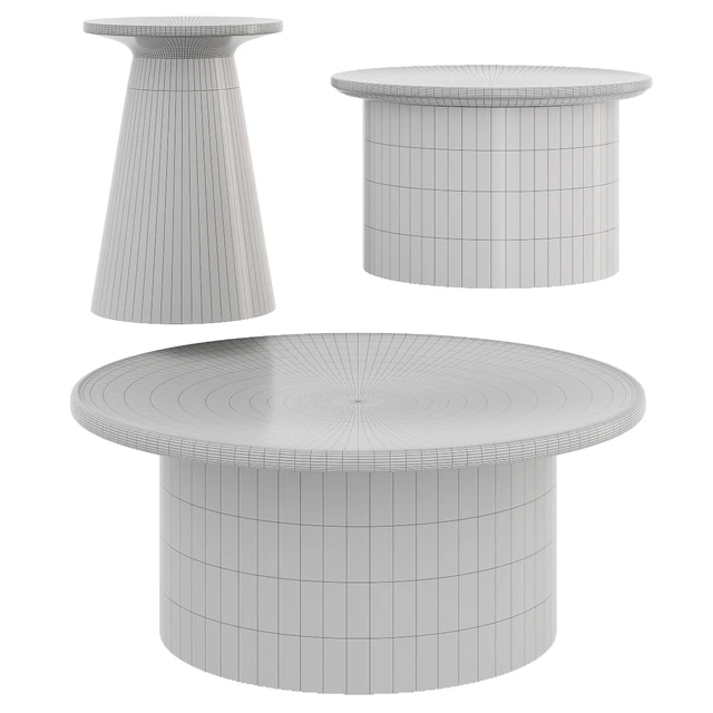Am.pm Oreus table set — Скачать