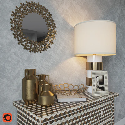 Decorative set JAYSON HOME — Ver 3