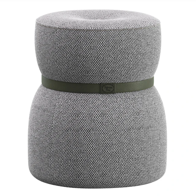 Pouf LEPLÌ by Poltrona Frau / ПУФ ЛЕПЛИ — Скачать