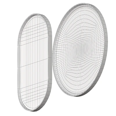 LOOK ARCO Mirror by Artceram — Вид 2