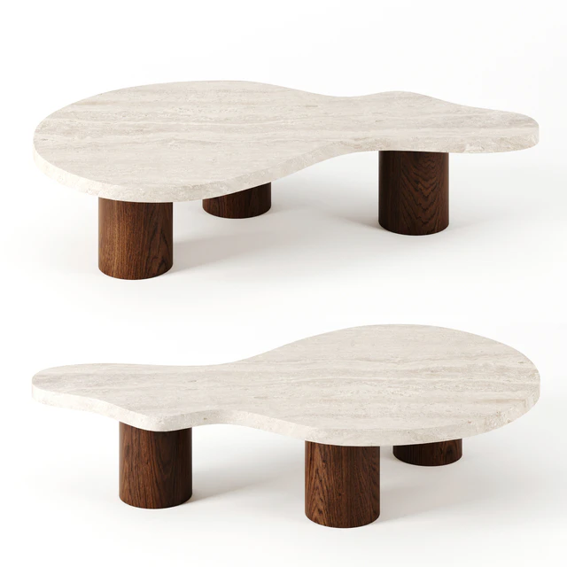 Luca Coffee Table by Umberto Bellardi Ricci — Descargar