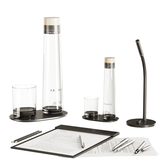 Decorative set for office — Descargar