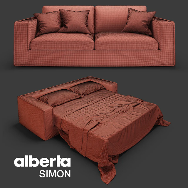 Alberta Simon — Скачать