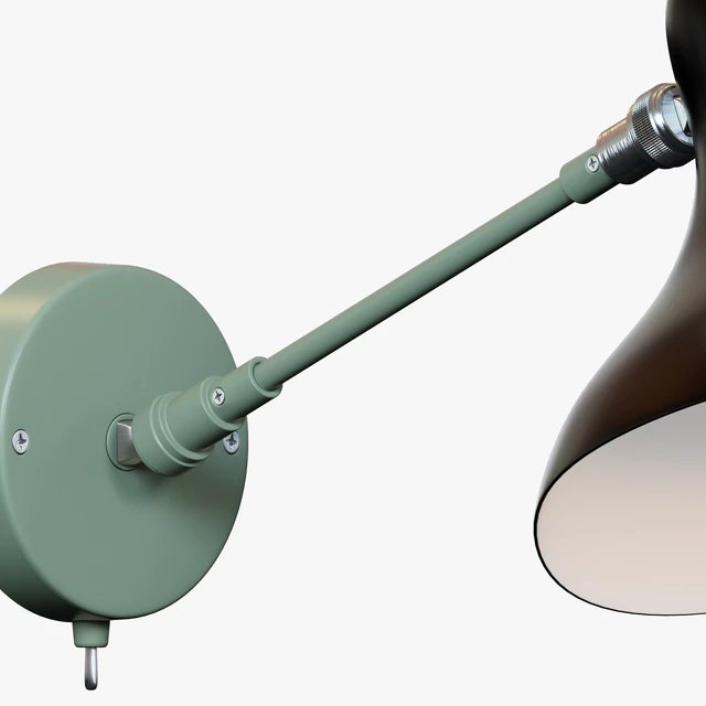 DCW BS5 Wall Light — Descargar