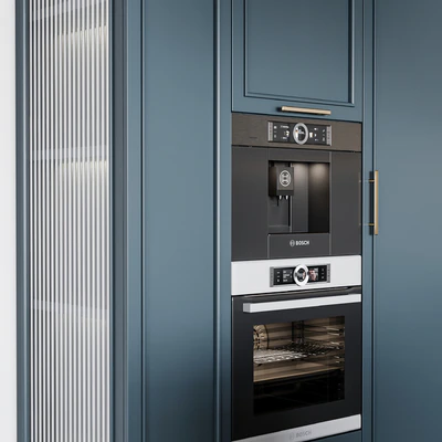 kitchen Neoclassic145 — Ver 3