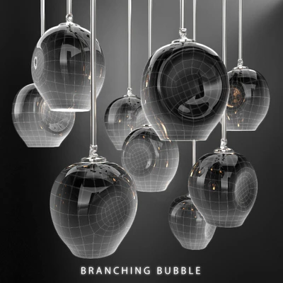 Collection Branching bubble 1 lamps — Вид 2