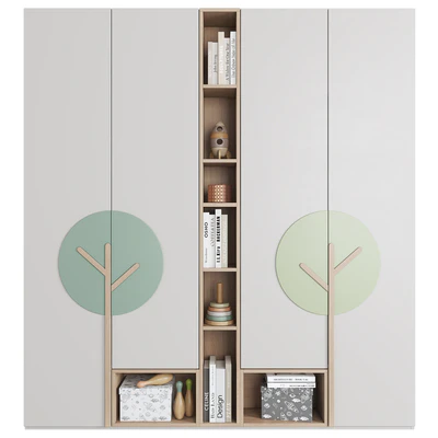 Kid Furniture Composition 162 — descargar