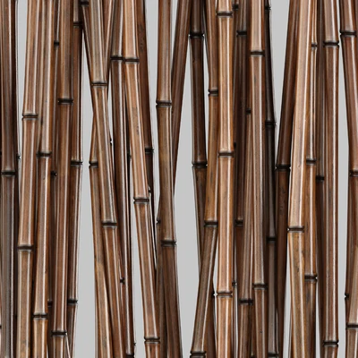Bamboo low  decor small pebble n4 — Вид 4