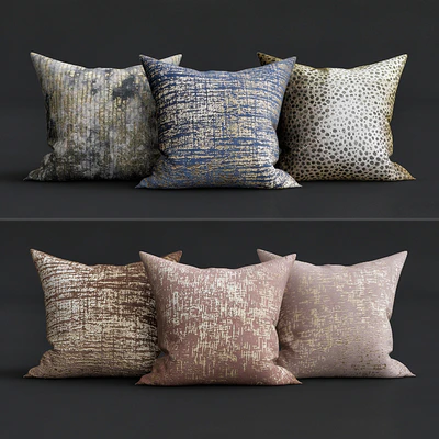 Decorative Pillows — Ver 1