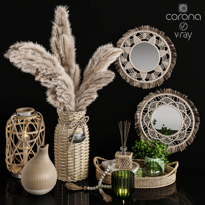DECORATIVE SET02 — Ver 1