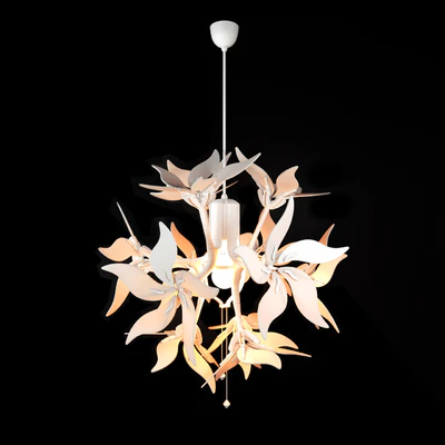 Ramsele Pendant Lamp — Ver 1