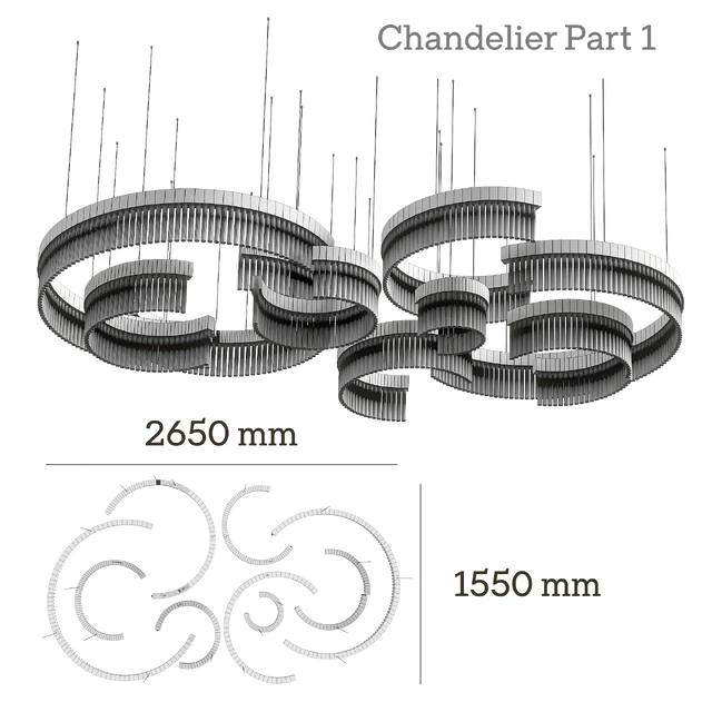 Designer pendant lamp for bedroom 202 — Descargar