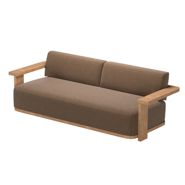 TAVIRA SOFA WITH CUSHION INSERTS — Descargar