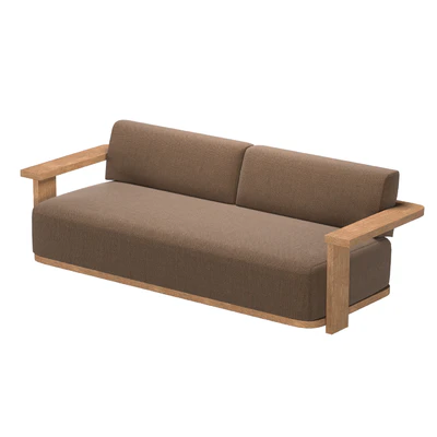TAVIRA SOFA WITH CUSHION INSERTS — Ver 2