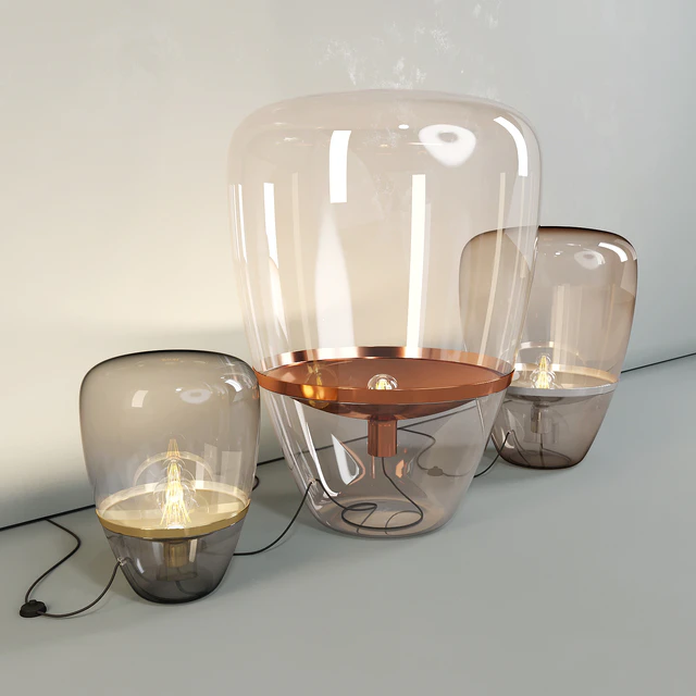 Floor Lamps Brokis - Balloons — Скачать