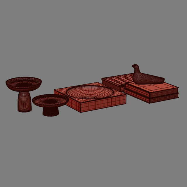 living decor set 02 — Descargar