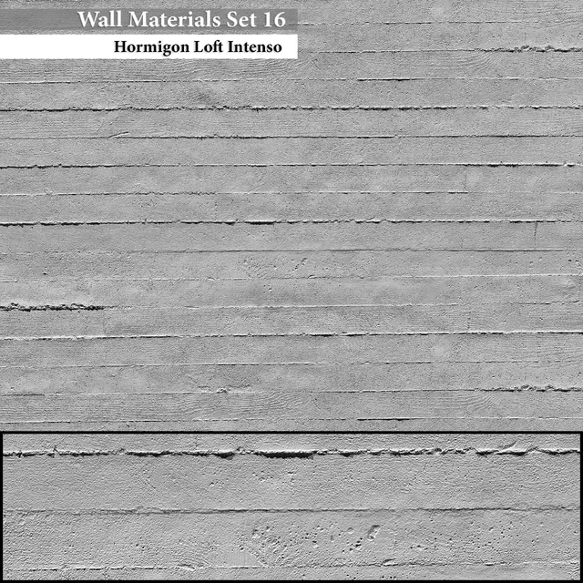Wall Materials Set 16 — Descargar