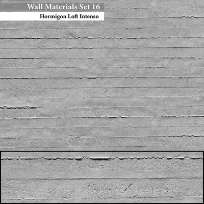 Wall Materials Set 16 — Descargar