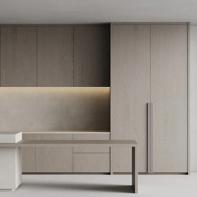 Kitchen with island 006 — Descargar