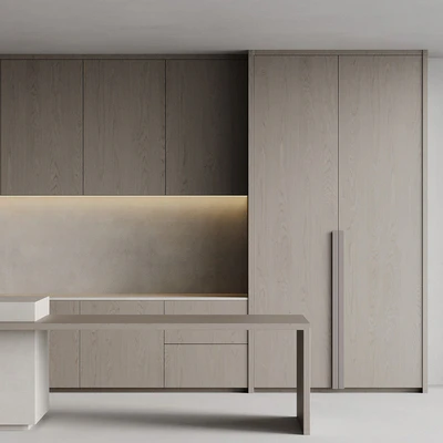 Kitchen with island 006 — Ver 3