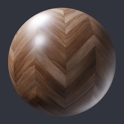 chevron parquet floor 004 — Descargar