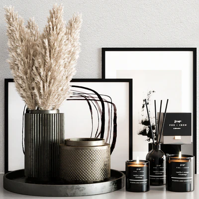 Decorative set 26 — View 3
