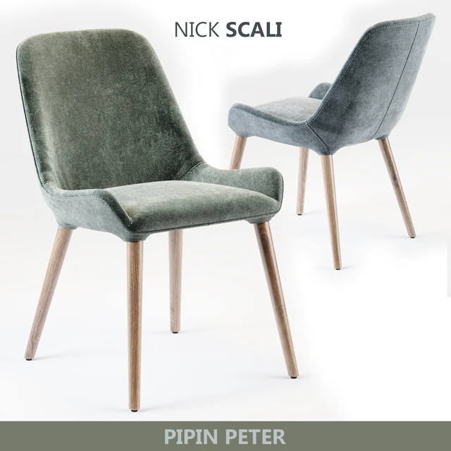 Nick Scali  PIPPIN, PETER — Скачать