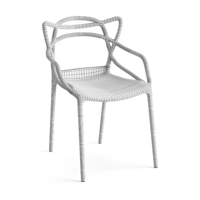 стул Kartell Masters — Вид 4
