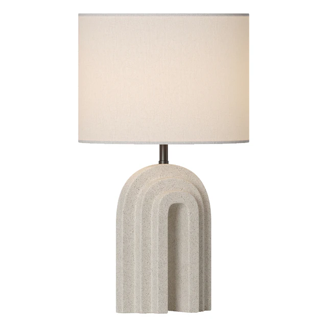 Blanc Arched Table Lamp — Descargar