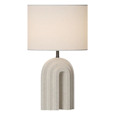 Blanc Arched Table Lamp — Ver 2