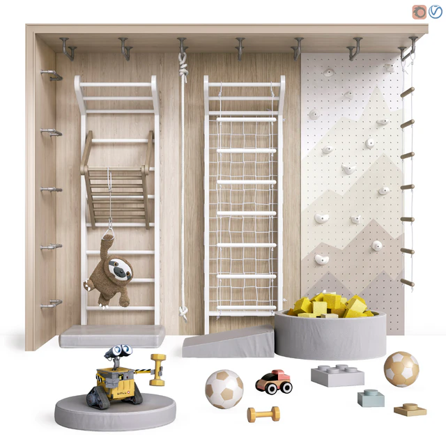 Toys, decor and accessories for children's 150 — Descargar