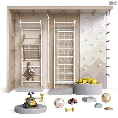 Toys, decor and accessories for children's 150 — Ver 1
