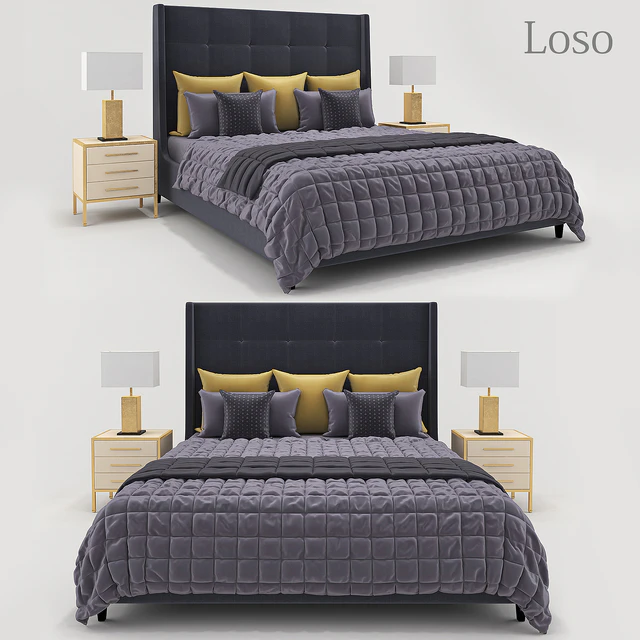 Loso Bed — Скачать