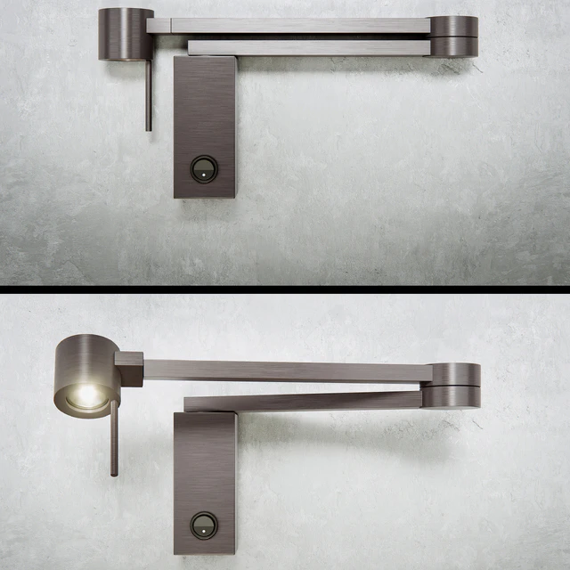 Manhattan Lamp Contardi - Vray Material — Descargar