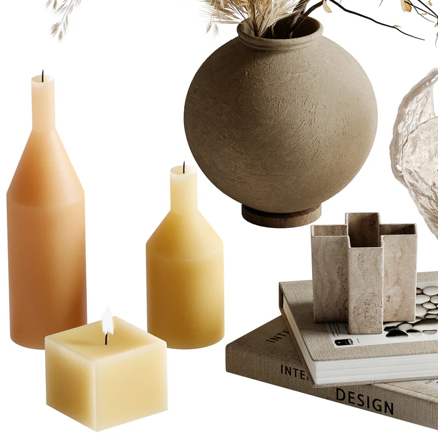 Decoration set 02 — Descargar